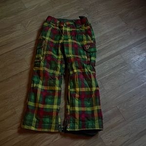 Burton snow pants